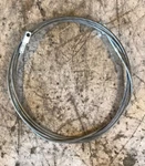 Orma Clutch Cable - #211721335C Fits Volkswagen Transporter 1959 1962. Fixed Price $9.95.