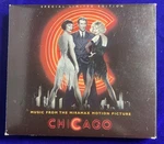 Chicago- Music From The Miramax Motion Picture Cd/dvd Epic Ek 89059.. Fixed Price $10.43.