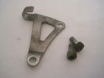 80-83 Yamaha XJ750 Maxim Oem Crankcase Clutch Cable Hold Stay. Fixed Price $5.00.
