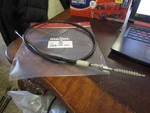 Honda Tsk Oem Clutch Cable New 22870 370 000. Fixed Price $14.99.