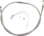 Magnum 52232HE High-efficiency Polished Stainless Clutch Cable Road King Speci. Fixed Price $136.75.