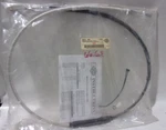 06-17 Harley-davidson Dyna Softail Black +6" Extended Clutch Cable 38684-06A. Fixed Price $59.97.