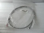 38625-03 New Oem 2003 Harley-davidson Fxstd/i Softail Deuce Braided Clutch Line. Fixed Price $89.99.