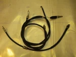 Suzuki GS450L Cables Speedometer Tachometer Clutch. Fixed Price $45.00.