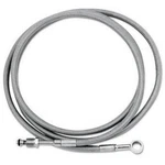 Goodridge Stainless Steel Braided Hydraulic Clutch Line Kit HD1001-1CCH-62. Fixed Price $60.37.