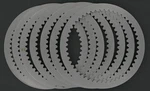 Drag Specialties Steel Clutch Kit (7 Plates) For Big Twin Models 84-89. Fixed Price $39.17.