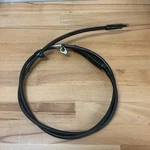 Barnett Clutch Cable +8 Black For Harley Davidson Flstsb Cross Bones 2008-2011. Fixed Price $32.80.