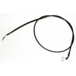 Magnum SBB0105-62 Xr Stainless Hydraulic Clutch Line, Stock Black/black Fittings. Fixed Price $69.99.