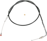 Barnett Blk Vinyl Idle Cable +3IN Harley Fxdwg Fxdl FXDI35 Super Fxdci. Fixed Price $48.82.