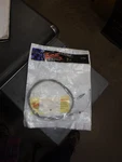 Barnett Idle Cable DS223601 & Throttle DS223598. Fixed Price $50.00.