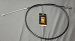 84-85 Harley-davidson Xlx Stock Length Clutch Cable 38626-84. Fixed Price $28.49.