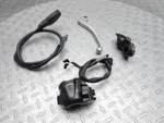 2015 15-19 Honda CB300F Oem Left Handlebar Switch Clutch Perch Lever. Fixed Price $37.15.