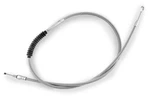 Barnett Stainless Clear-coated Clutch Cable (+6IN.) Harley-davidson Flst Etc. Fixed Price $120.82.