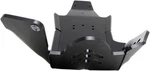 Moose Pro Lg Skid Plate Black Yamaha YZ450F/YZ250F 4-STROKE 2014-2017. Fixed Price $169.55.
