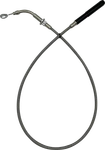 Fat Baggers Inc. Ez Install Upper Clutch Cable Fltr/flhx '21-'23 +10". Fixed Price $154.95.