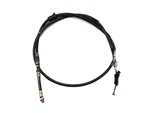 1981 Yamaha IT250 Used Clutch Cable 4V5-26335-01-00. Fixed Price $14.00.