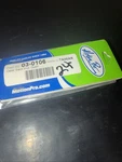 Motion Pro 1984-1985 Kawasaki ZN700A Ltd Black Vinyl Clutch Cable 03-0106. Fixed Price $23.00.