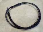 Harley Davidson Sftl Dyna Clutch Cable 38857-09B Used Very Good. Fixed Price $62.57.