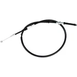 Motion Pro Black Vinyl Terminator Clutch Cable 03-0188. Fixed Price $37.50.