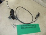 2025 Gasgas MC450F Oem New Hydraulic Clutch Master Cylinder Actuator Slave Lever. Fixed Price $298.00.