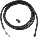 Goodridge HD0133-1CPBK+10 Stainless Steel Braided Hydraulic Clutch Line. Fixed Price $76.56.