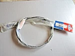 Motion Pro Black Vinyl Clutch Cable 02-0196 For Honda OM31. Fixed Price $14.50.