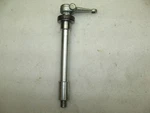 2007 Hyosung GV650 V2C650C Clutch Actuator Shaft + Lever - Good Splines. Fixed Price $20.00.