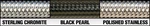 Magnum Shielding 3206HE High-efficiency Braided Sterling Chromite Ii Clutch. Fixed Price $109.95.