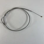 Barnett Clear Coat Idle Cable +6" 38IN Harley Davidson Fx 96-05 102-30-40015-06. Fixed Price $24.99.
