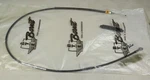 101-30-10029 Barnett He Black Vinyl Clutch Cable For Harley Low Rider Fxrs. Fixed Price $62.87.