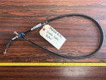 Parts Unlimited Clutch Cable For Kawasaki K28-2156. Fixed Price $17.99.