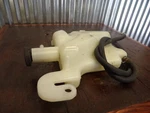 07-09 Suzuki SV650 Radiator Reserve Tank Coolant Overflow 17910-17G10. Fixed Price $8.32.