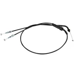 Parts Unlimited Throttle Pull Cable Honda CB72 CB250 Nighthawk CB350K. Fixed Price $19.95.