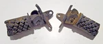 Pegs Footrest 1973 Suzuki Savage. Fixed Price $14.99.
