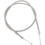 Drag Specialties S/steel Clutch Cable 5320256HE. Fixed Price $113.58.