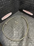 Suzuki 1999-2007 Hayabusa Galfer Braided Stainless Steel Clutch Line Kit. Fixed Price $22.49.