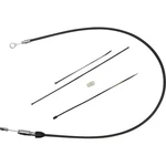 Drag Specialties Quick Connect Braided Upper Clutch Cables 0652-3061. Fixed Price $99.59.