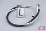 2007 Harley Dyna Super Glide Cvo Hydraulic Clutch Hose Line Steel Braided. Fixed Price $39.44.