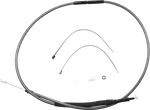 Magnum High-efficiency Polished Karbonfibr Clutch Cable 722810. Fixed Price $138.66.