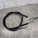 2015 Yamaha FZ07 Clutch Cable Line 1WS-26335-00-00 BB531. Fixed Price $10.80.