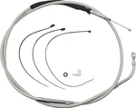 Magnum Alternate Length Stainless Clutch Cable 75-3/4" #523610HE Harley Davidson. Fixed Price $139.09.