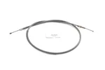 Stainless Steel Clutch Cable With 59.75 Inch Casing For Harley-davidson. Fixed Price $131.99.