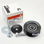 Drive Belt Idler Tensioner Pulley 3689465 For Cummins Isx / 15 Engines. Fixed Price $36.90.