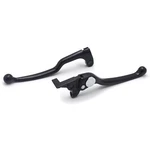 Black Brake Hand Clutch Levers For Yamaha FZ6 FZ8 FZ07/09 FJ09 MT07/09 XSR700. Fixed Price $23.49.
