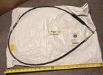 Harley Davidson Clutch Control Cable Kit 38607-88A Motorcycle Part. Fixed Price $48.00.