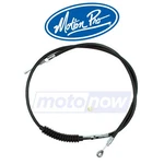 Motion Pro Black Vinyl Terminator Lw Clutch Cable For 1996-2006 Harley Fw. Fixed Price $48.69.