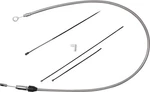 Drag Specialties 5323416HE Quick Connect Clutch Cable - Upper 50" Stainless. Fixed Price $114.28.