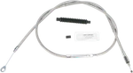 Barnett Clutch Cable Stainless Clear Coat +6IN. 102-30-10039-06. Fixed Price $105.71.