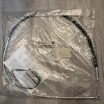 Oem 96- Later Harley Davidson Dyna, Softail Diamondback Clutch Cable 38847-09. Fixed Price $69.00.