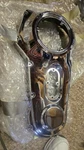 Harley-davidson 1989-1993 Softail Dyna Primary Cover Chrome 60506-89A. Fixed Price $177.33.